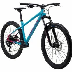 Bikes Marin San Quentin 1 Dirt Jump/Trail Bike Gloss Teal/Pink/Black (2022)