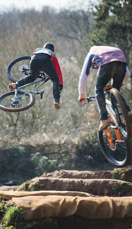 Bikes Marin San Quentin 1 Dirt Jump/Trail Bike Gloss Teal/Pink/Black (2022) 5 Bikes Marin San Quentin 1 Dirt Jump/Trail Bike Gloss Teal/Pink/Black (2022)