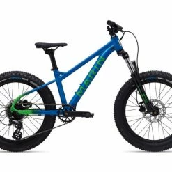 Marin San Quentin 20" Kids Dirt Jump Bike Blue/Green Bikes