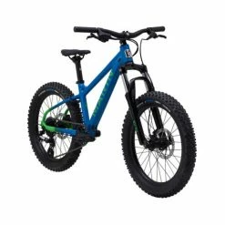 Marin San Quentin 20" Kids Dirt Jump Bike Blue/Green Bikes