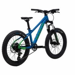 Marin San Quentin 20" Kids Dirt Jump Bike Blue/Green Bikes 5 Marin San Quentin 20