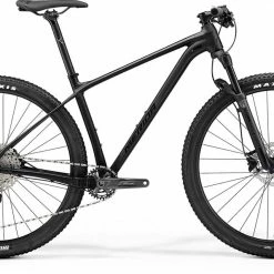 Merida Big Nine Limited Cross Country Bike Black (2021)