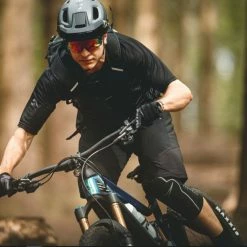 Merida E-One Sixty 10k Electric Mountain Bike 630wh Battery Sparkling Blue/Black (2021) 9 Merida E-One Sixty 10k Electric Mountain Bike 630wh Battery Sparkling Blue/Black (2021)