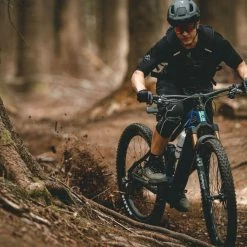 Merida E-One Sixty 10k Electric Mountain Bike 630wh Battery Sparkling Blue/Black (2021)