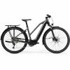 Merida Espresso 500 EQ L Electric Hybrid Bike 630wh Battery Anthracite/Black (2021) Bikes