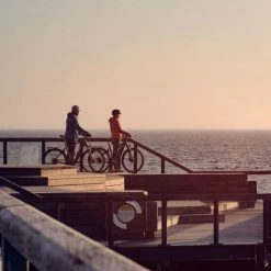 Merida Espresso 500 EQ L Electric Hybrid Bike 630wh Battery Anthracite/Black (2021) Bikes