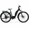 Merida Espresso CC 400 SE EQ Electric Hybrid Bike 504wh Battery Silk Titan/Black (2021) Bikes