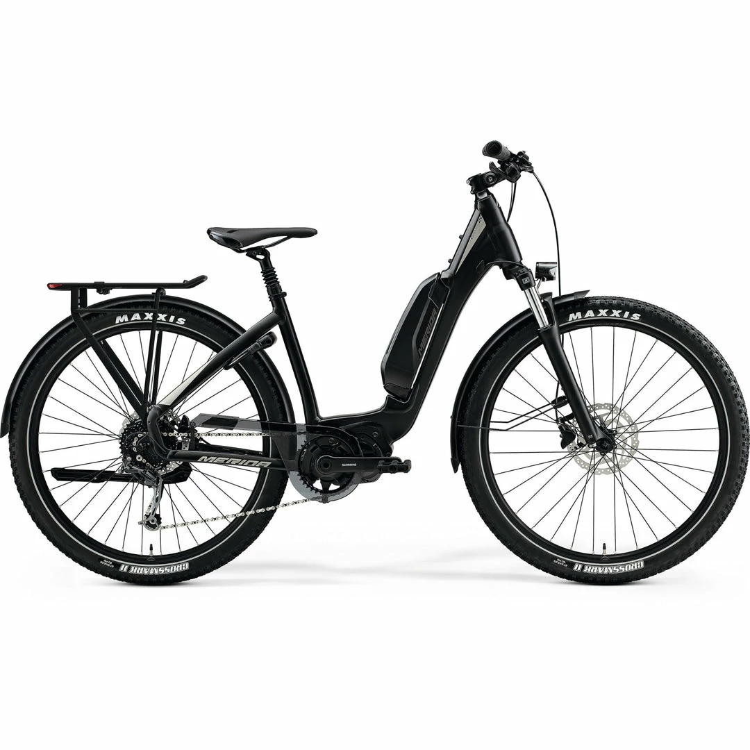 Merida Espresso CC 400 SE EQ Electric Hybrid Bike 504wh Battery Silk Titan/Black (2021) Bikes 1 Merida Espresso CC 400 SE EQ Electric Hybrid Bike 504wh Battery Silk Titan/Black (2021) Bikes