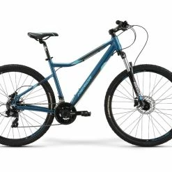 Bikes Merida Matts 7.10-D Women’s Hardtail Mountain Bike Blue/Teal (2021)