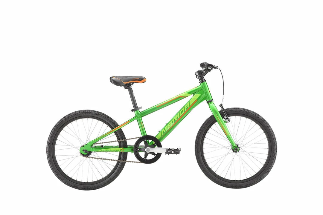 Merida Matts J20 Lite 20" Kids Bike Green Bikes 7 Merida Matts J20 Lite 20" Kids Bike Green Bikes