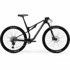 Bikes Merida Ninety Six RC 5000 Cross Country Race Bike Anthracite (2021)