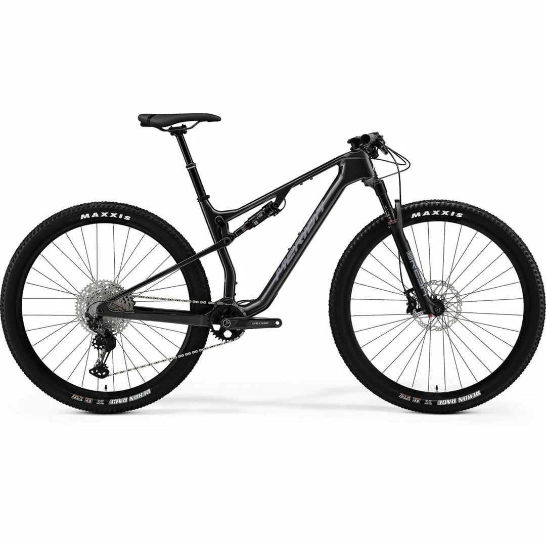 Bikes Merida Ninety Six RC 5000 Cross Country Race Bike Anthracite (2021) 1 Bikes Merida Ninety Six RC 5000 Cross Country Race Bike Anthracite (2021)