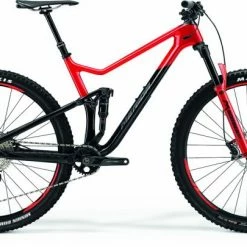 Merida One-Twenty 3000 Trail Bike Glossy Race Red/Black (2021) Bikes