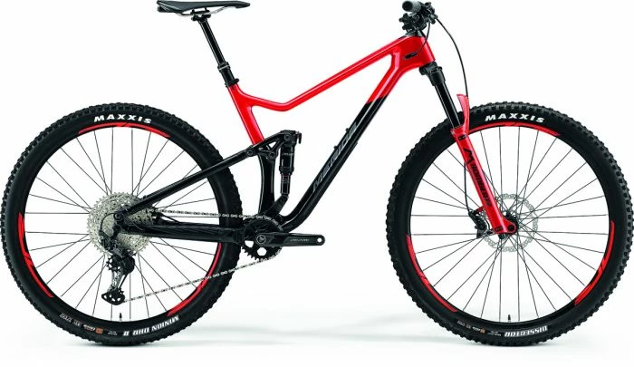 Merida One-Twenty 3000 Trail Bike Glossy Race Red/Black (2021) Bikes 1 Merida One-Twenty 3000 Trail Bike Glossy Race Red/Black (2021) Bikes