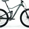 Merida One-Twenty 400 Trail Bike Matt Grey/Black (2021) Bikes