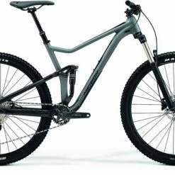 Merida One-Twenty 400 Trail Bike Matt Grey/Black (2021) Bikes