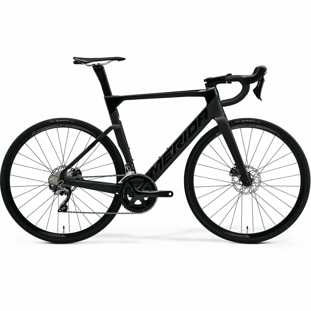 Bikes Merida Reacto 5000 Aero Road Racing Bike Glossy Black/Matt Black (2021) 1 Bikes Merida Reacto 5000 Aero Road Racing Bike Glossy Black/Matt Black (2021)