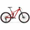 Bikes Merida One Forty 700 All-Mountain Bike Race Red/Black (2021)