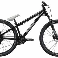 Mongoose Fireball Dirt Jump Bike Black (2021) Bikes