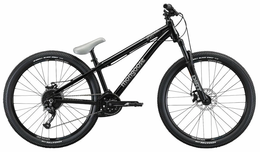Mongoose Fireball Dirt Jump Bike Black (2021) Bikes 1 Mongoose Fireball Dirt Jump Bike Black (2021) Bikes