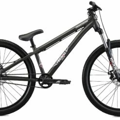 Bikes Mongoose Fireball Moto Dirt Jump Bike Grey (2021)