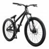 Bikes Mongoose Fireball Moto Dirt Jump Bike Grey (2021)