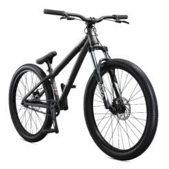 Bikes Mongoose Fireball Moto Dirt Jump Bike Grey (2021)