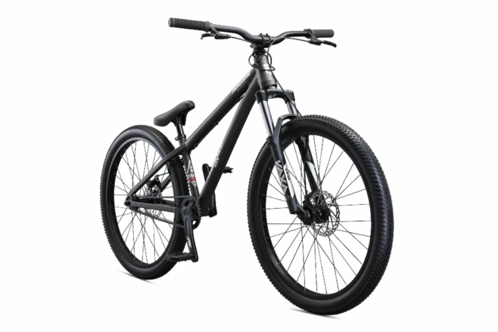 Bikes Mongoose Fireball Moto Dirt Jump Bike Grey (2021) 1 Bikes Mongoose Fireball Moto Dirt Jump Bike Grey (2021)