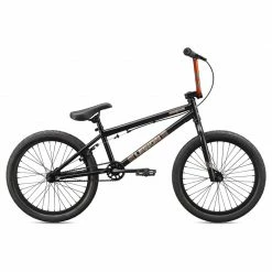 Mongoose Legion L10 Kids Freestyle BMX Black (2022)