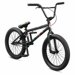 Mongoose Legion L40 Freestyle BMX Black (2022) Bikes