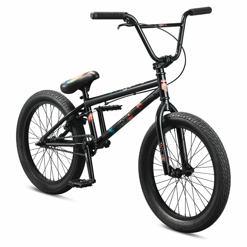 Mongoose Legion L40 Freestyle BMX Black (2022) Bikes 1 Mongoose Legion L40 Freestyle BMX Black (2022) Bikes