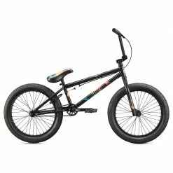 Mongoose Legion L40 Freestyle BMX Black (2022) Bikes