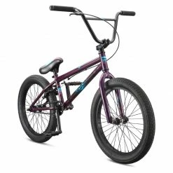 Bikes Mongoose Legion L40 Freestyle BMX Purple (2022)