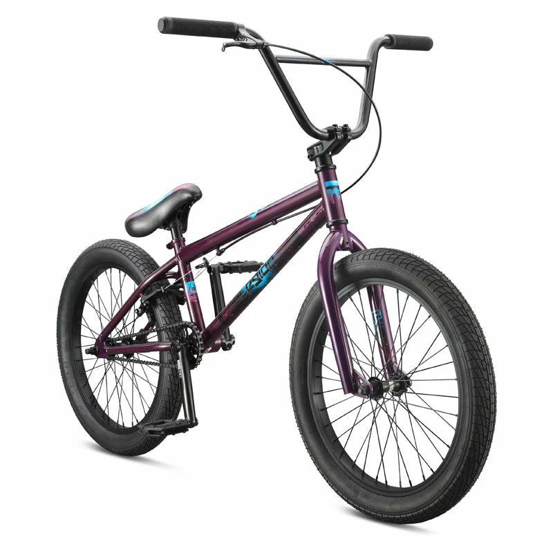 Bikes Mongoose Legion L40 Freestyle BMX Purple (2022) 1 Bikes Mongoose Legion L40 Freestyle BMX Purple (2022)