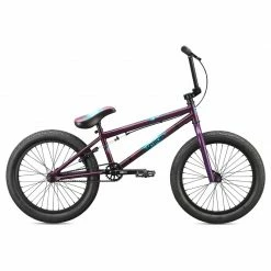 Bikes Mongoose Legion L40 Freestyle BMX Purple (2022)