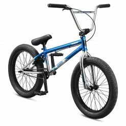 Bikes Mongoose Legion L60 Freestyle BMX Blue (2022)