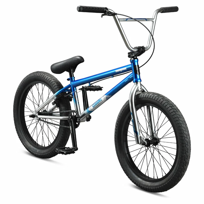 Bikes Mongoose Legion L60 Freestyle BMX Blue (2022) 1 Bikes Mongoose Legion L60 Freestyle BMX Blue (2022)