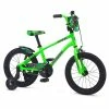 Mongoose Mity Goose 16" Kids Bike Green Bikes