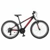 Mongoose Rockadile 24" Kids Mountain Bike Black Bikes