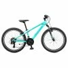 Mongoose Rockadile 24" Kids Mountain Bike Teal