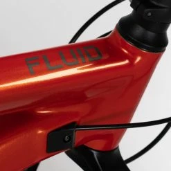 Norco Fluid FS 2 Full-Suspension Trail Bike Orange/Charcoal (2021) 10 Norco Fluid FS 2 Full-Suspension Trail Bike Orange/Charcoal (2021)