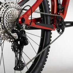 Norco Fluid FS 2 Full-Suspension Trail Bike Orange/Charcoal (2021) 9 Norco Fluid FS 2 Full-Suspension Trail Bike Orange/Charcoal (2021)