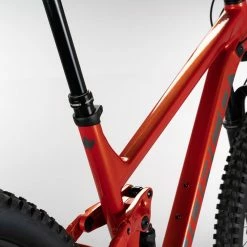 Norco Fluid FS 2 Full-Suspension Trail Bike Orange/Charcoal (2021) 12 Norco Fluid FS 2 Full-Suspension Trail Bike Orange/Charcoal (2021)