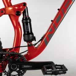 Norco Fluid FS 2 Full-Suspension Trail Bike Orange/Charcoal (2021) 11 Norco Fluid FS 2 Full-Suspension Trail Bike Orange/Charcoal (2021)