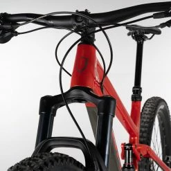 Norco Fluid FS 2 Full-Suspension Trail Bike Orange/Charcoal (2021)