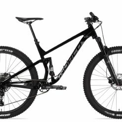 Norco Fluid FS 3 Full-Suspension Trail Bike Black/Charcoal (2021)
