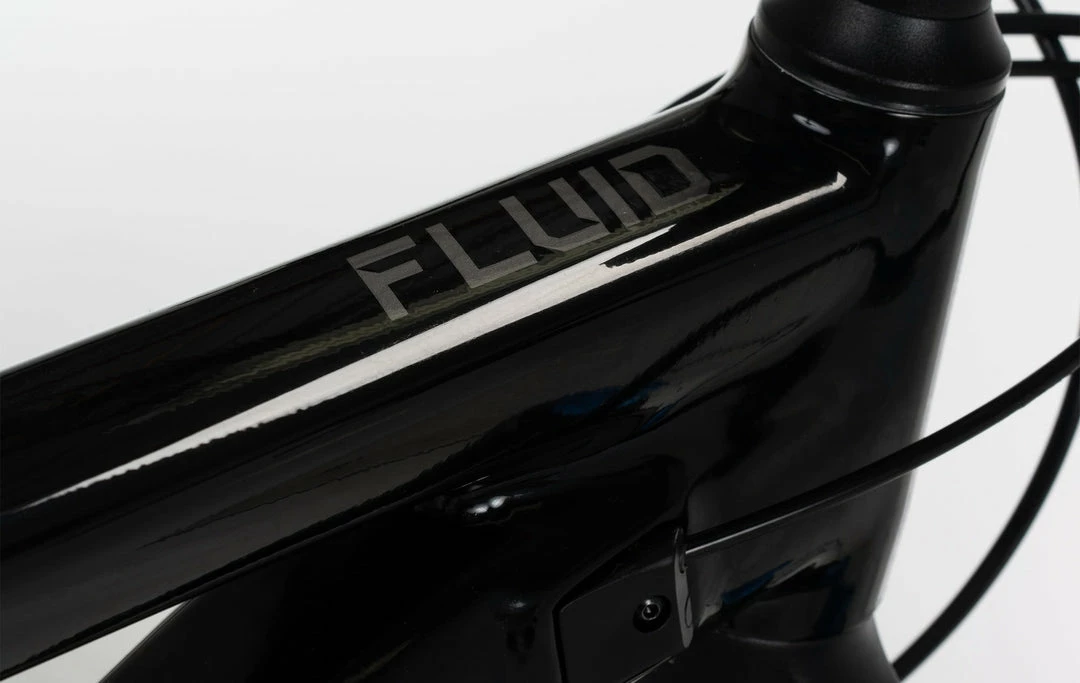 Norco Fluid FS 3 Full-Suspension Trail Bike Black/Charcoal (2021) 4 Norco Fluid FS 3 Full-Suspension Trail Bike Black/Charcoal (2021)