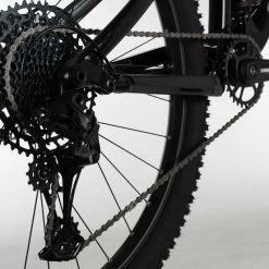 Norco Fluid FS 3 Full-Suspension Trail Bike Black/Charcoal (2021) 9 Norco Fluid FS 3 Full-Suspension Trail Bike Black/Charcoal (2021)