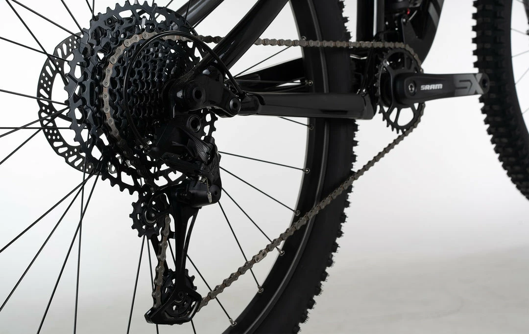 Norco Fluid FS 3 Full-Suspension Trail Bike Black/Charcoal (2021) 3 Norco Fluid FS 3 Full-Suspension Trail Bike Black/Charcoal (2021)