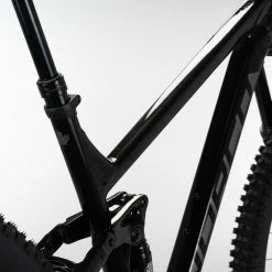 Norco Fluid FS 3 Full-Suspension Trail Bike Black/Charcoal (2021)